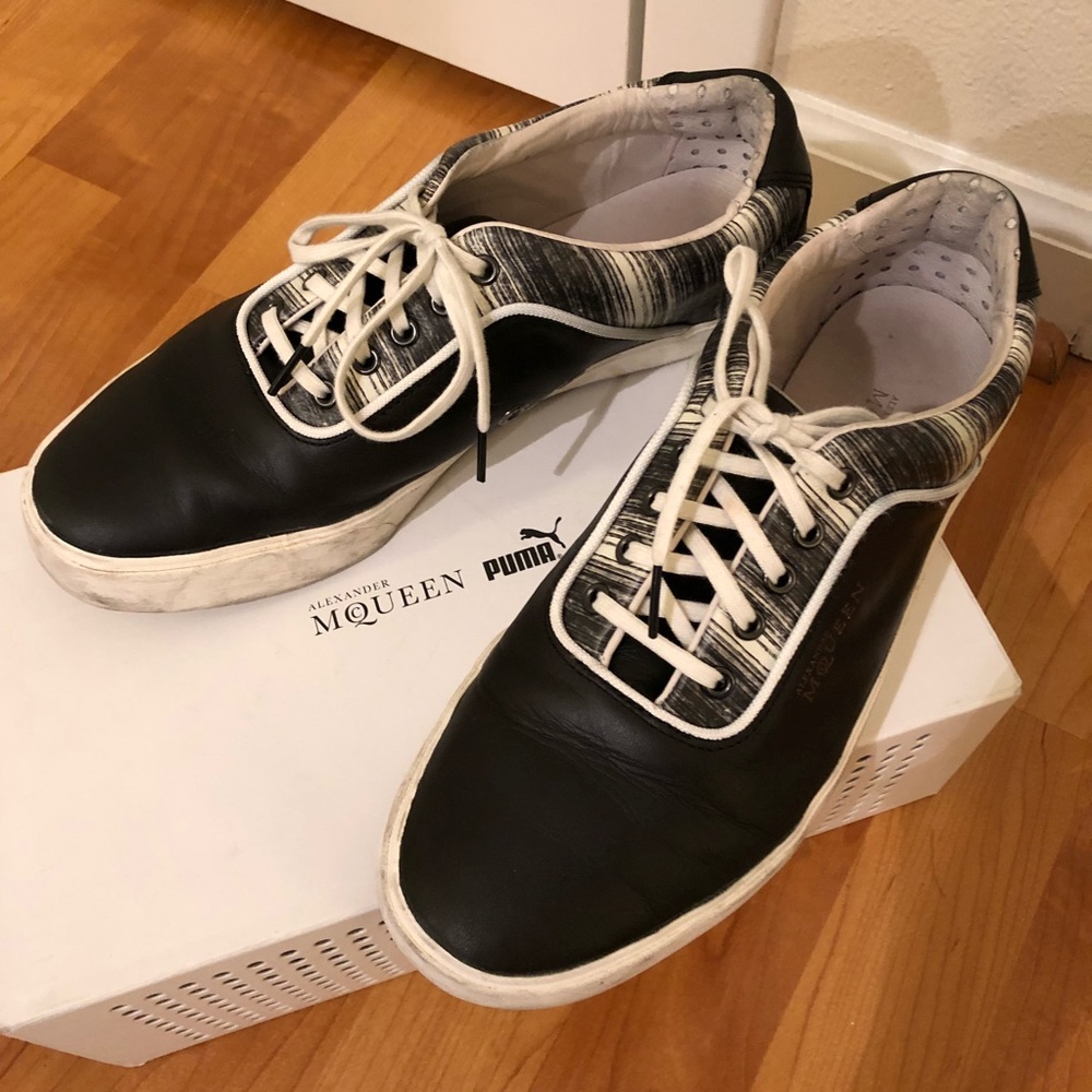 Alexander McQueen x PUMA